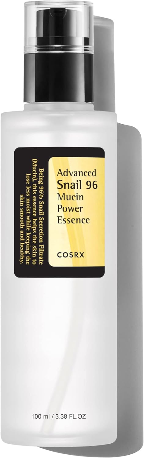 COSRX Advanced Snail 96 Mucin Power Essence 100ml, Skin Repair & Hydrating Serum